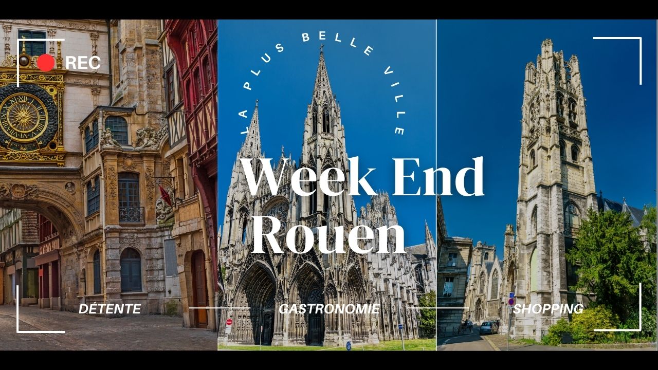 Presentation Week end à rouen