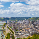 surnom de la ville de rouen par olympe conciergerie rouen