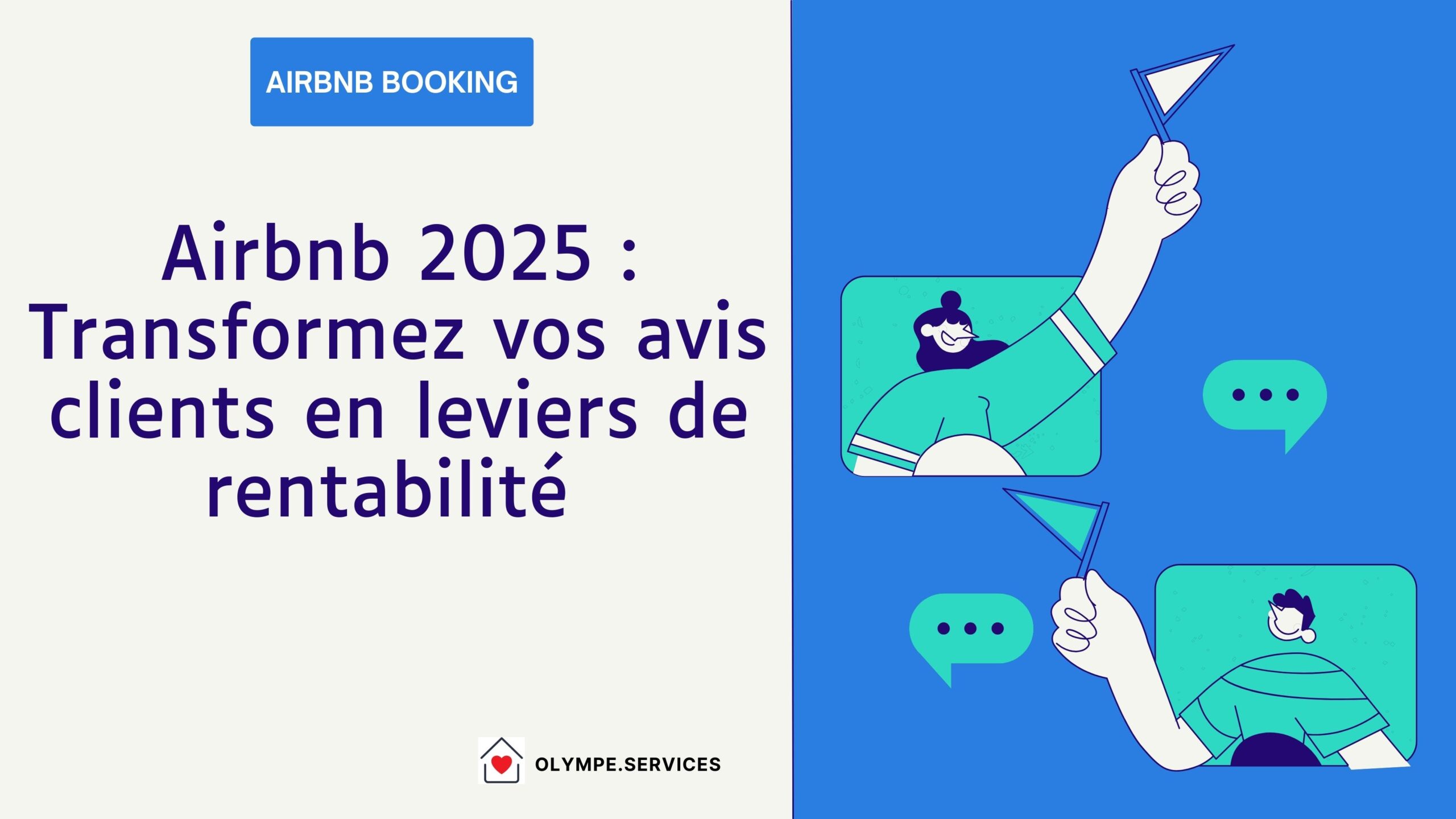 Airbnb Booking avis clients